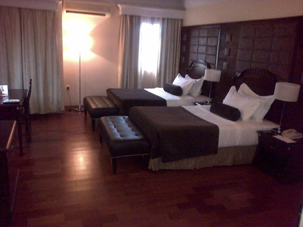 Owu Crown Hotel Ibadan Chambre photo