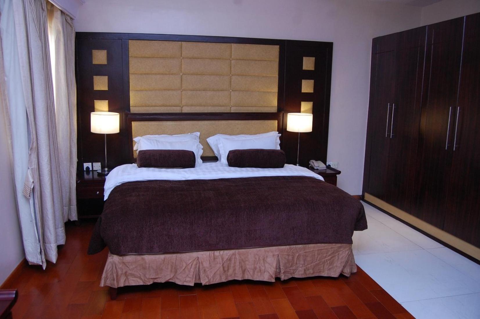 Owu Crown Hotel Ibadan Chambre photo